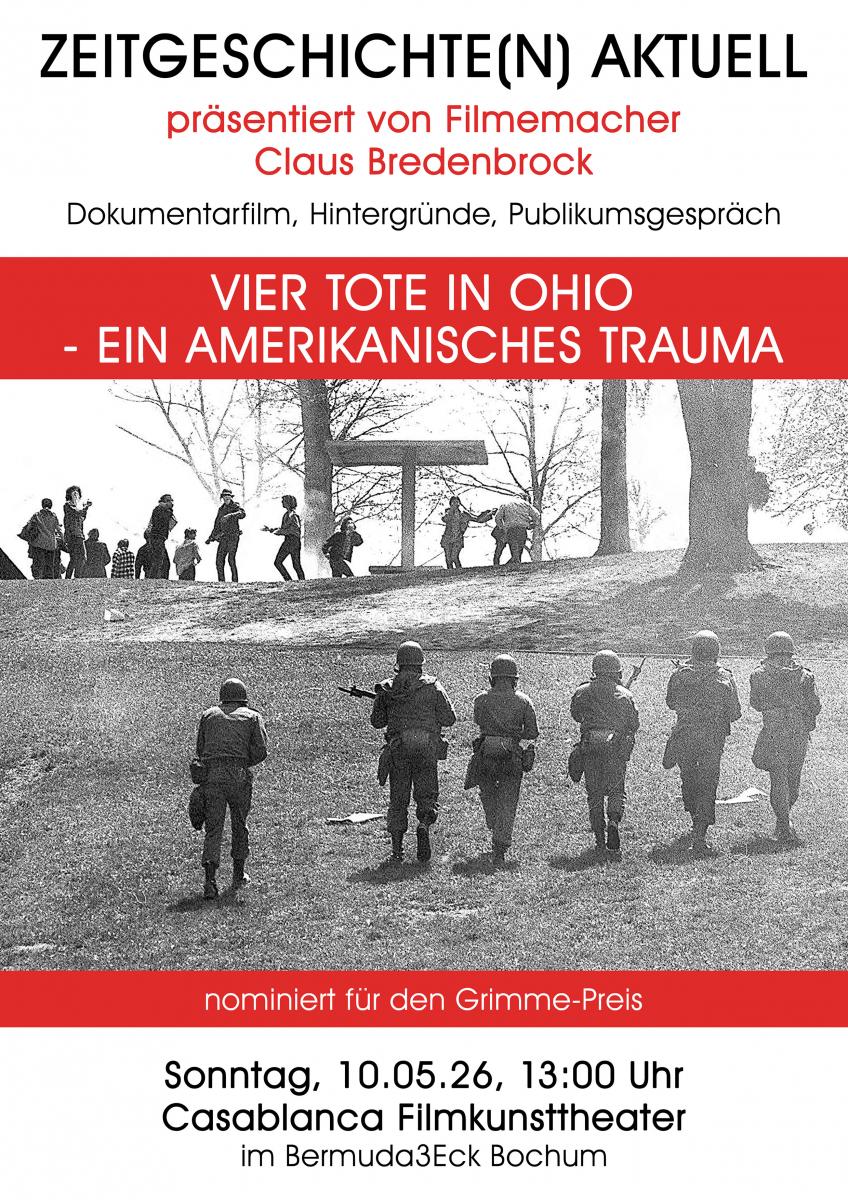 Zeitgeschichte(n) aktuell: Martin Luther King - Ein Staatsverbrechen